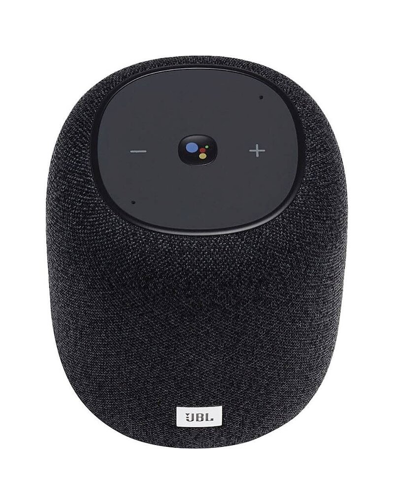 JBL JBL Link Music Smart Speaker (Black)