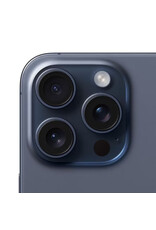 APPLE Apple iPhone 15 Pro Max 256GB Blue Titanium Factory Unlocked SIM