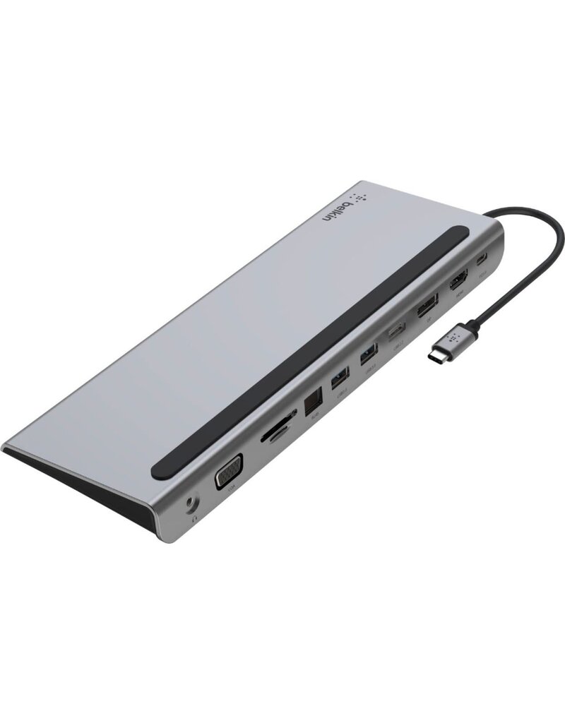 BELKIN Belkin Connect USB-C 11-in-1 Multiport Dock