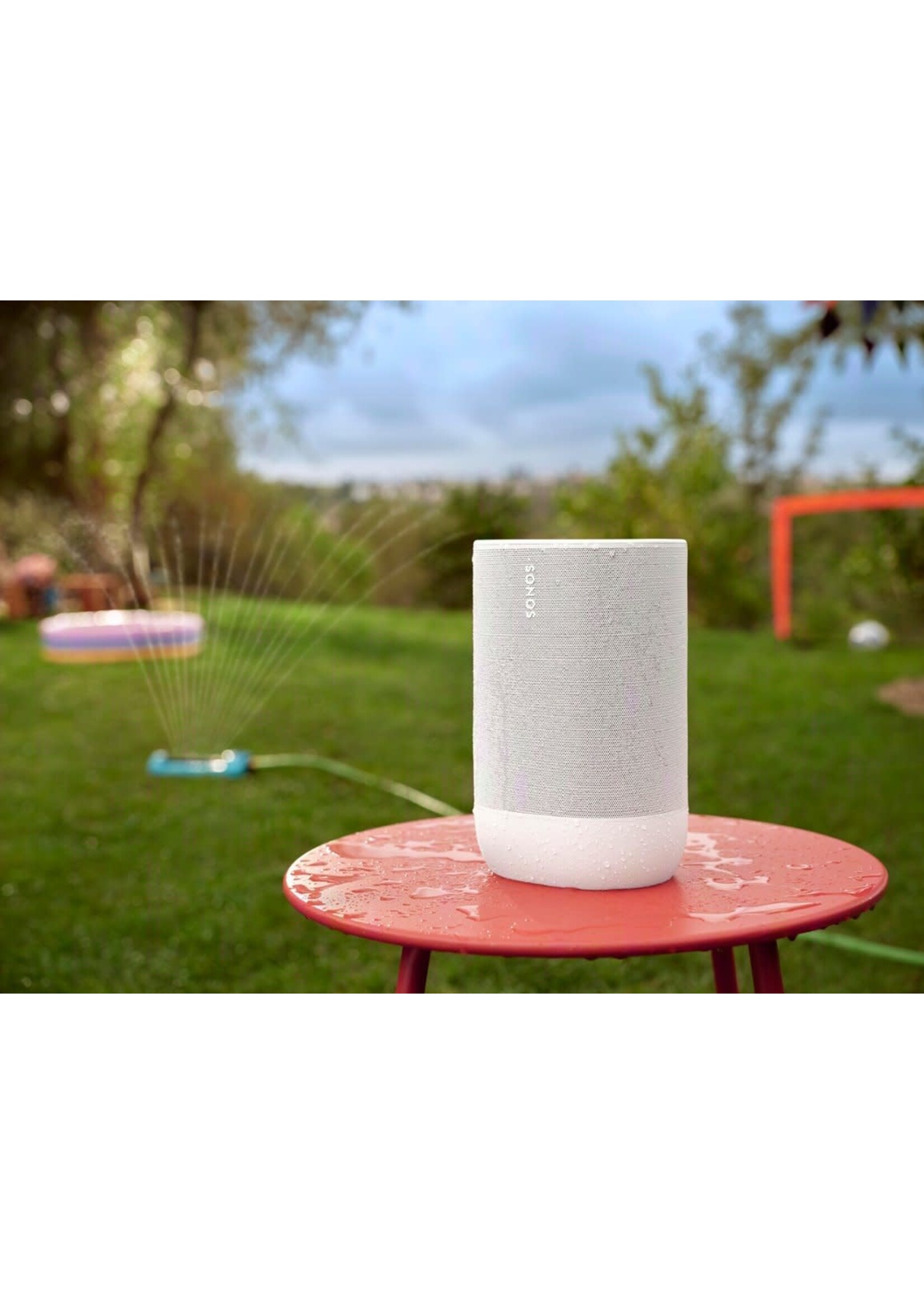 SONOS Sonos Move 2 (White)