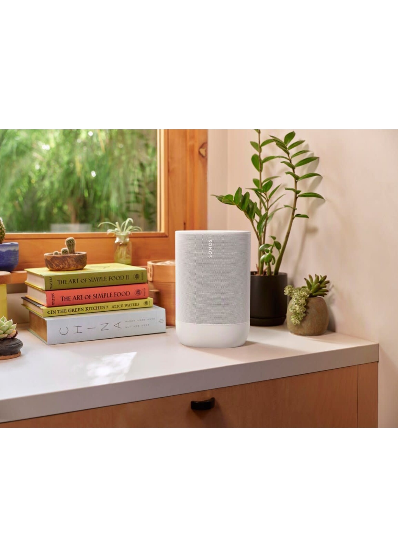 SONOS Sonos Move 2 (White)