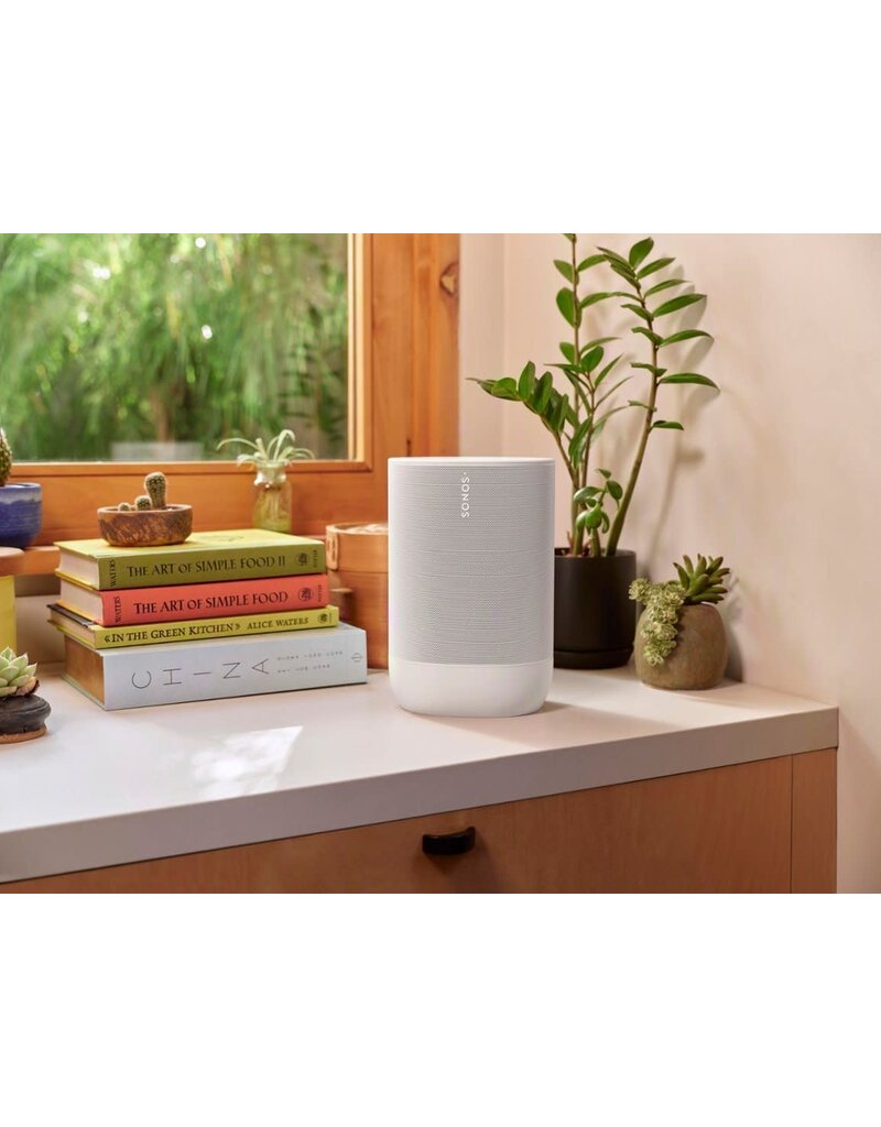 SONOS Sonos Move 2 (White)