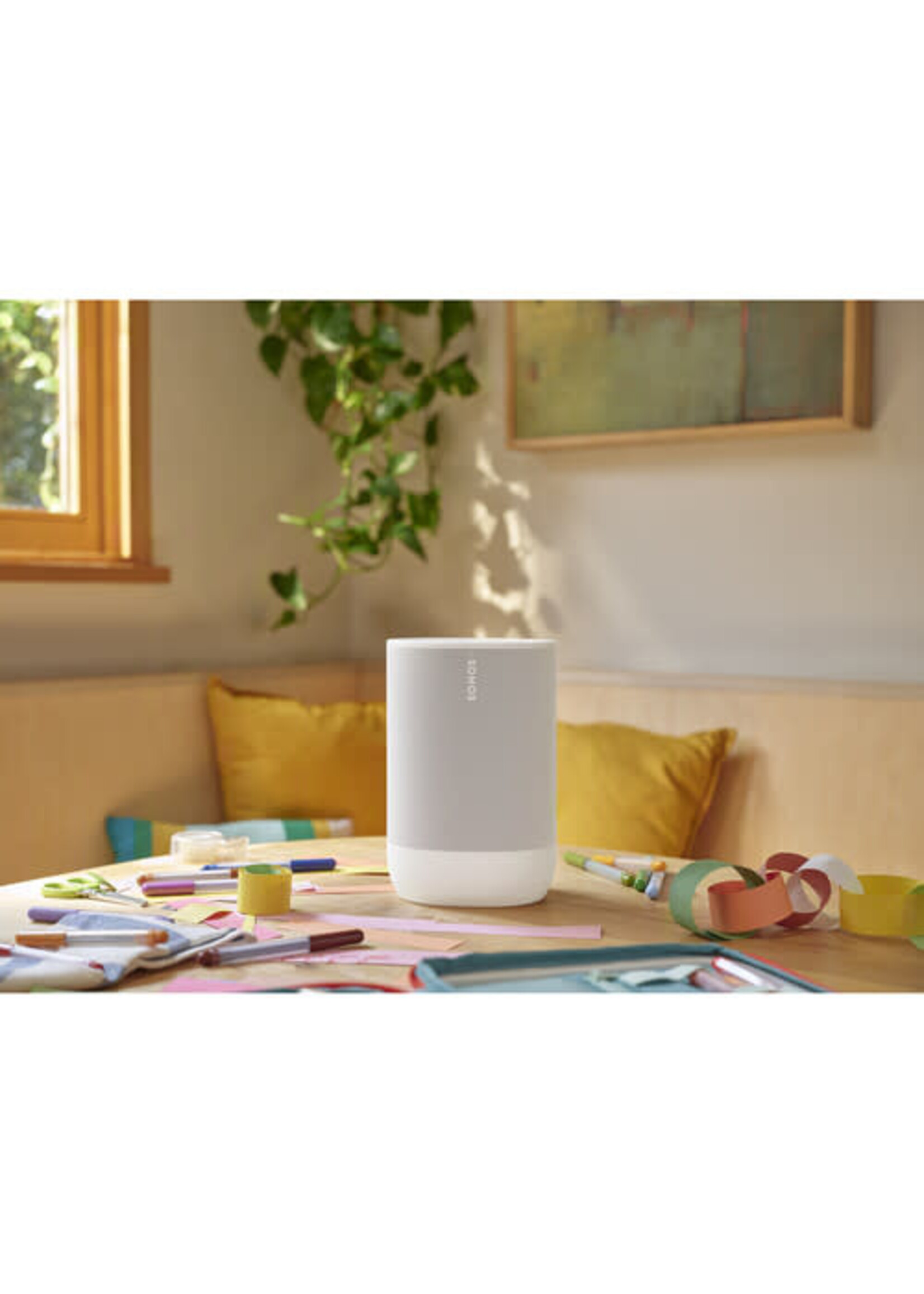 SONOS Sonos Move 2 (White)