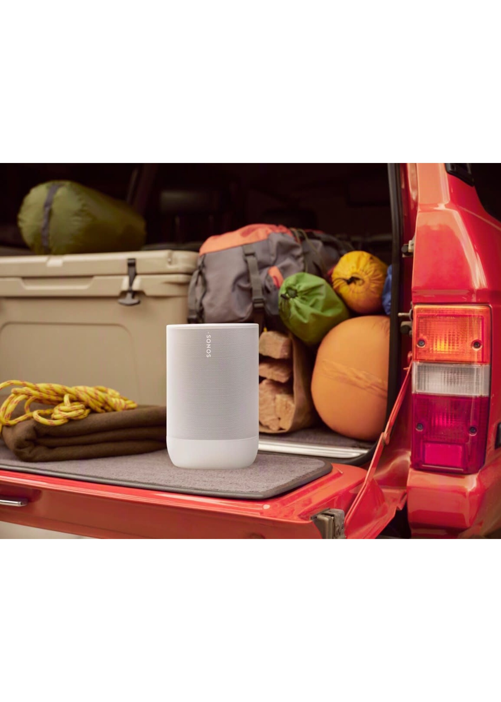 SONOS Sonos Move 2 (White)