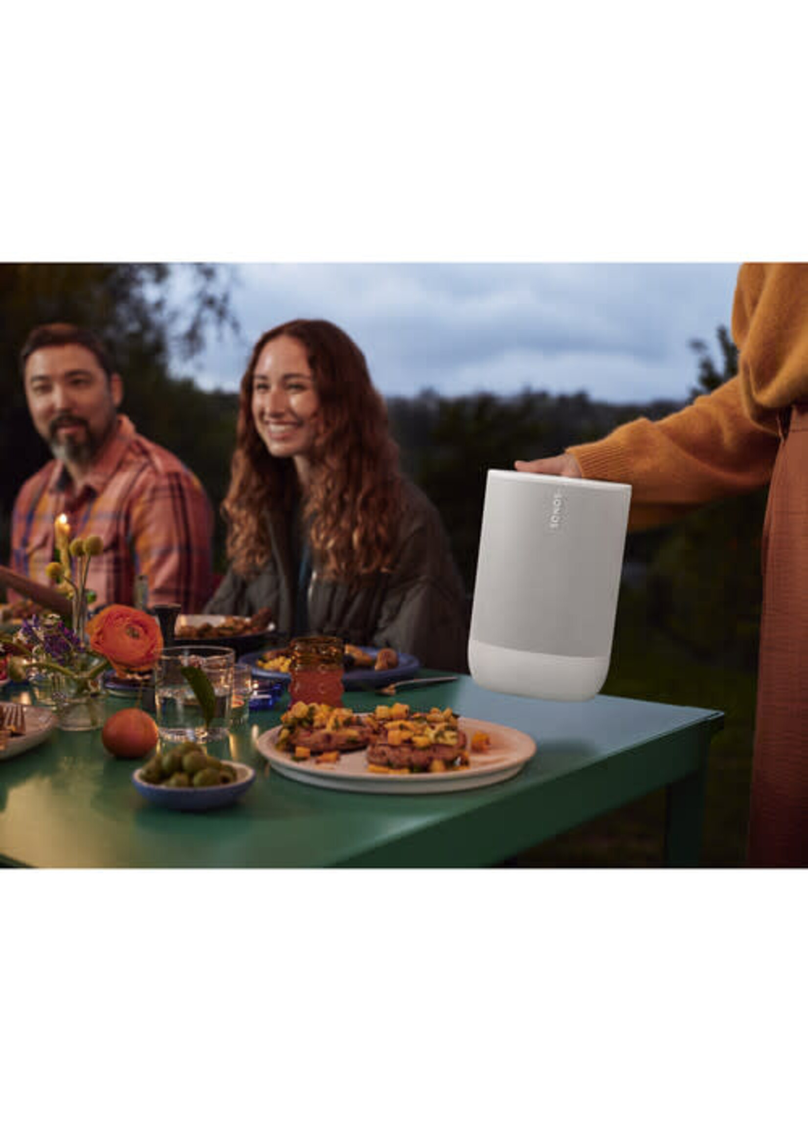 SONOS Sonos Move 2 (White)