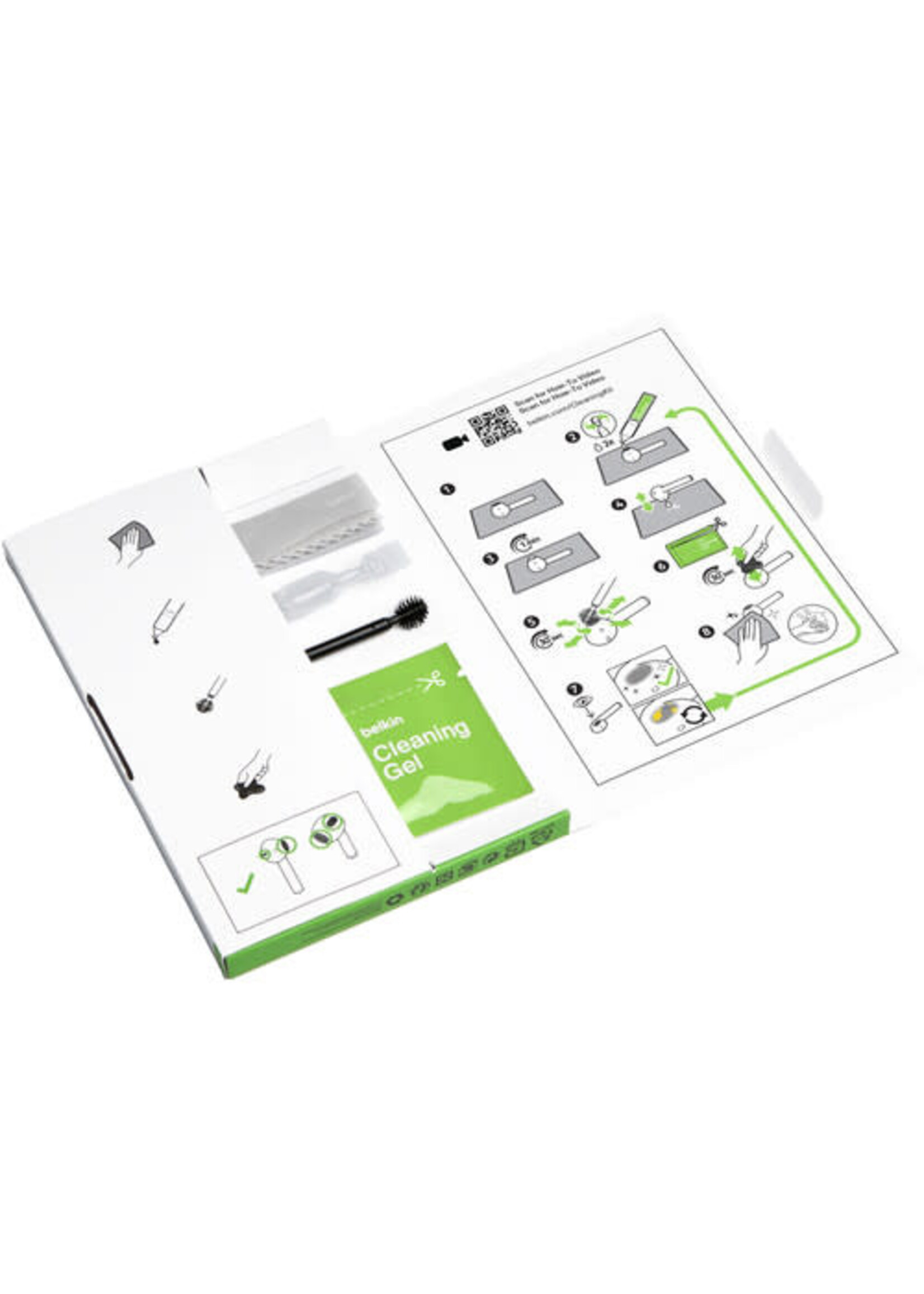 BELKIN Belkin AirPods Cleaning Kit