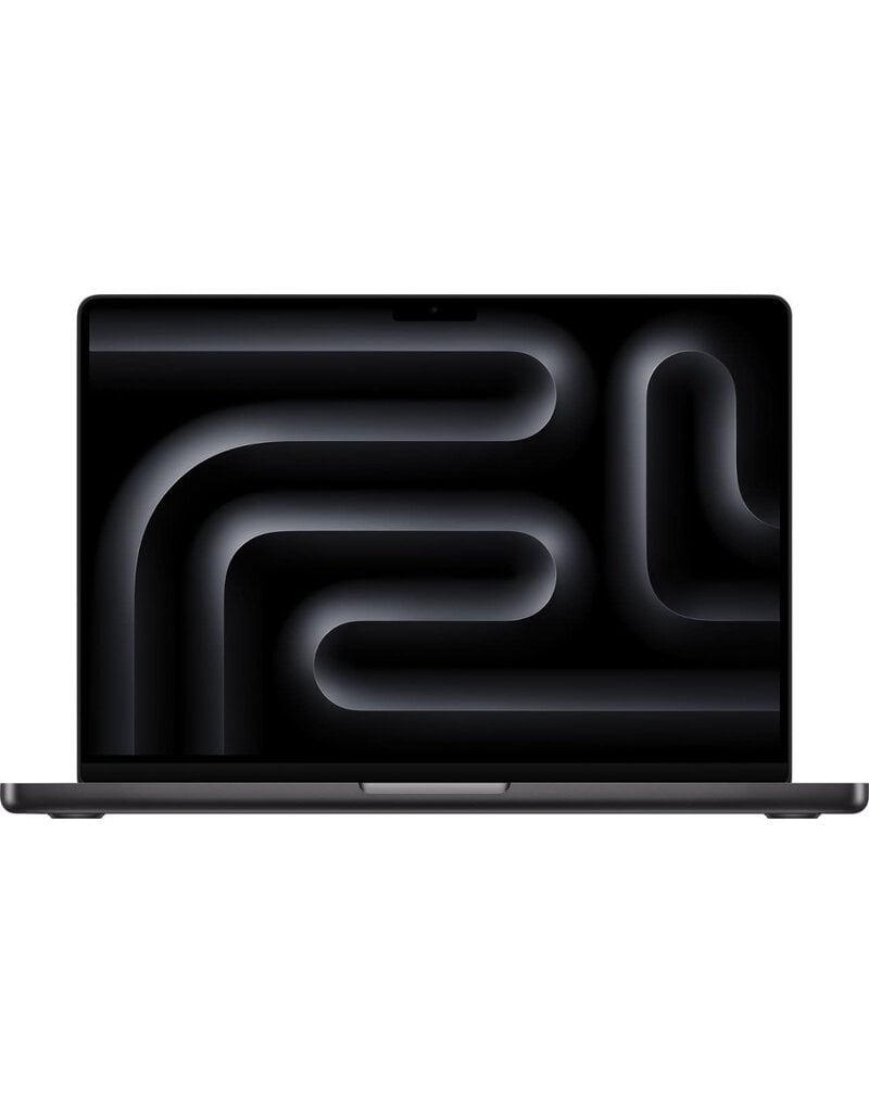 APPLE Apple 14" MacBook Pro - M3 Pro 12-Core Chip 18GB Unified RAM | 1TB SSD Liquid Retina XDR Screen 18-Core GPU | 16-Core Neural Engine (Late 2023) - Space Black