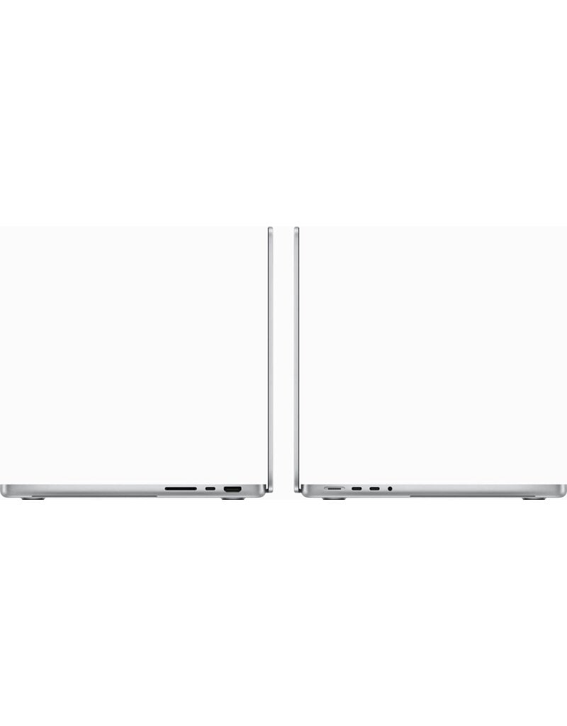 APPLE Apple 14" MacBook Pro - M3 Pro 12-Core Chip 18GB Unified RAM | 1TB SSD Liquid Retina XDR Screen 18-Core GPU | 16-Core Neural Engine (Silver)