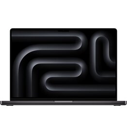 APPLE Apple MacBook Pro 16" - M3 Max 14-Core Chip 36GB Unified RAM | 1TB SSD Liquid Retina XDR Screen 30-Core GPU | 16-Core Neural Engine (Late 2023) - Space Black