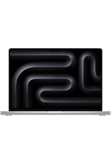 APPLE Apple MacBook Pro 16" M3 Pro 12-Core Chip 36GB Unified RAM | 512GB SSD Liquid Retina XDR Screen 18-Core GPU | 16-Core Neural Engine Silver