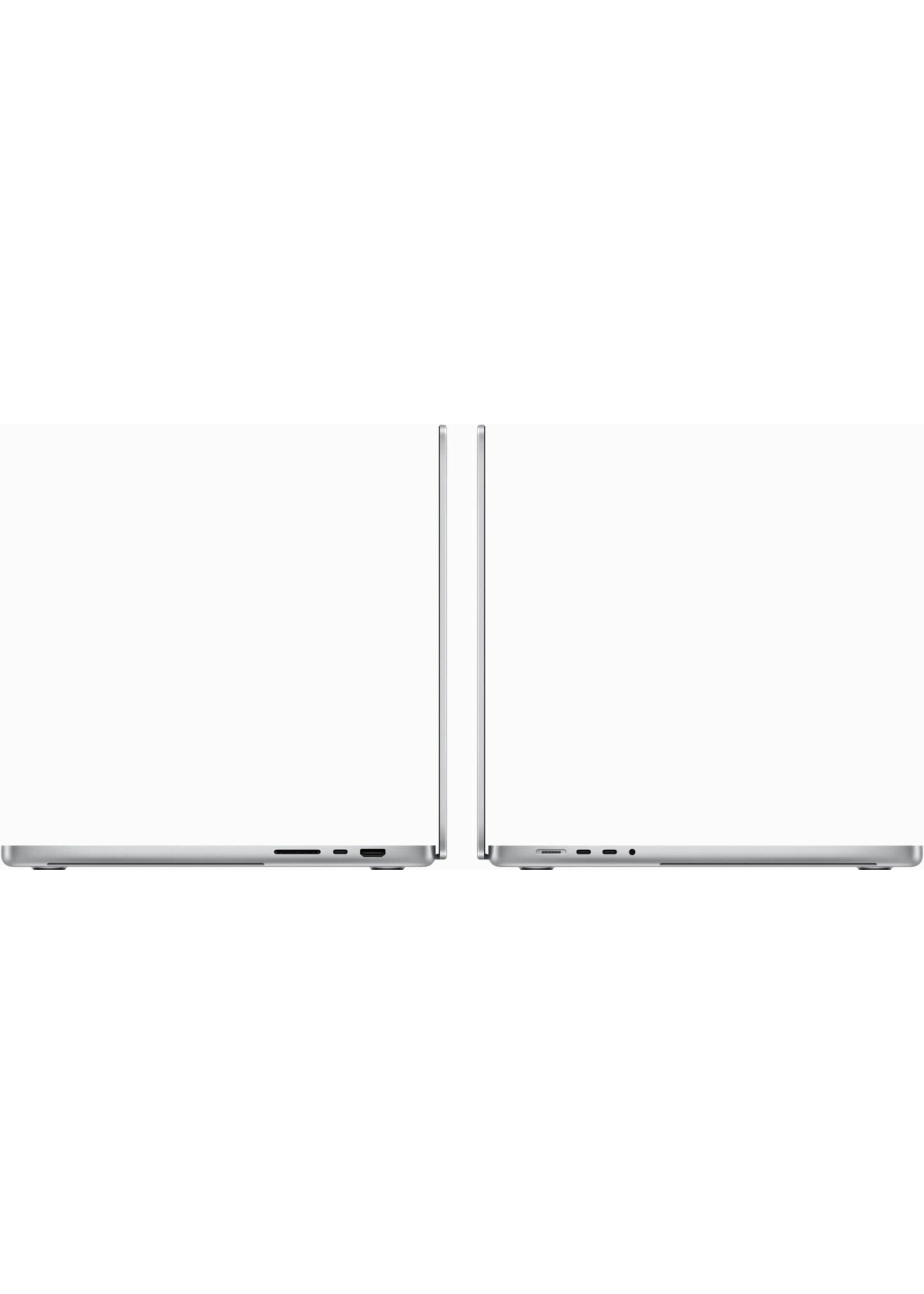 Apple Apple MacBook Pro 16" M3 Pro 12-Core Chip 36GB Unified RAM | 512GB SSD Liquid Retina XDR Screen 18-Core GPU | 16-Core Neural Engine Silver