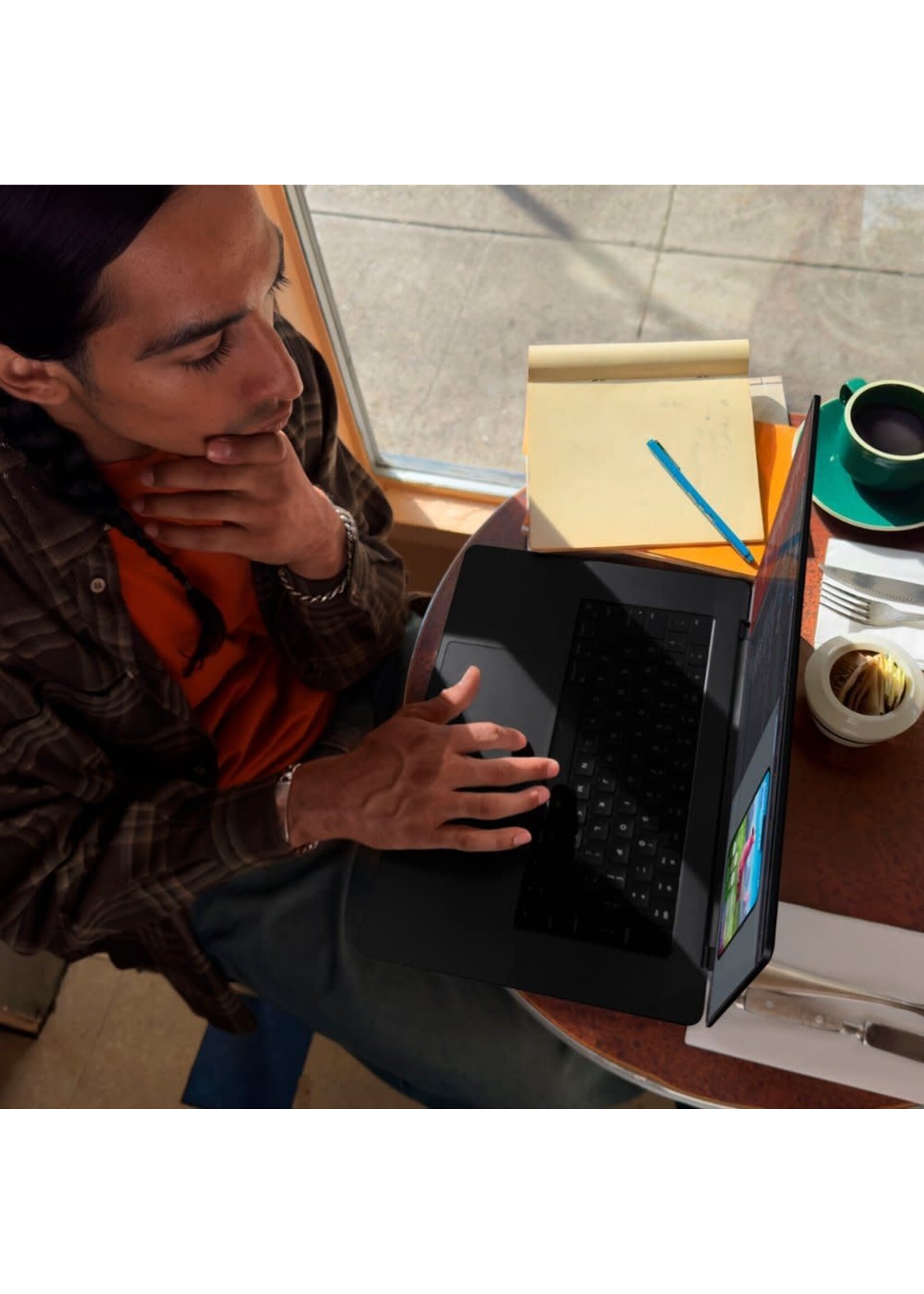 Apple Apple MacBook Pro 16" M3 Pro 12-Core Chip 36GB Unified RAM | 512GB SSD Liquid Retina XDR Screen 18-Core GPU | 16-Core Neural Engine Silver