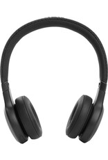 JBL JBL - Live460NC Wireless Noise Cancelling On-Ear Headphones - Black