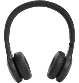 JBL JBL - Live460NC Wireless Noise Cancelling On-Ear Headphones - Black