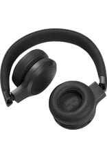 JBL JBL - Live460NC Wireless Noise Cancelling On-Ear Headphones - Black