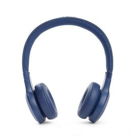 JBL JBL - LIVE460NC Wireless On-Ear NC Headphones - Blue