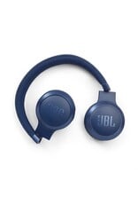 JBL JBL - LIVE460NC Wireless On-Ear NC Headphones - Blue