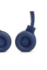 JBL JBL - LIVE460NC Wireless On-Ear NC Headphones - Blue