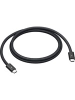 APPLE Apple - Thunderbolt 4 (USB‑C) Pro Cable (1 m) - Black