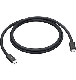 APPLE Apple - Thunderbolt 4 (USB‑C) Pro Cable (1 m) - Black