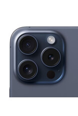 APPLE Apple iPhone 15 Pro 128GB Blue Titanium Factory Unlocked - SIM