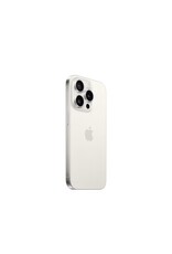 APPLE Apple iPhone 15 Pro 512GB White Titanium Factory Unlocked - SIM