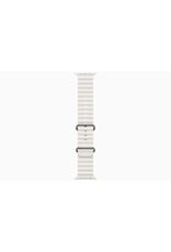 APPLE Apple Watch Ultra 2 GPS + Cellular, 49mm Titanium Case with White Ocean Band