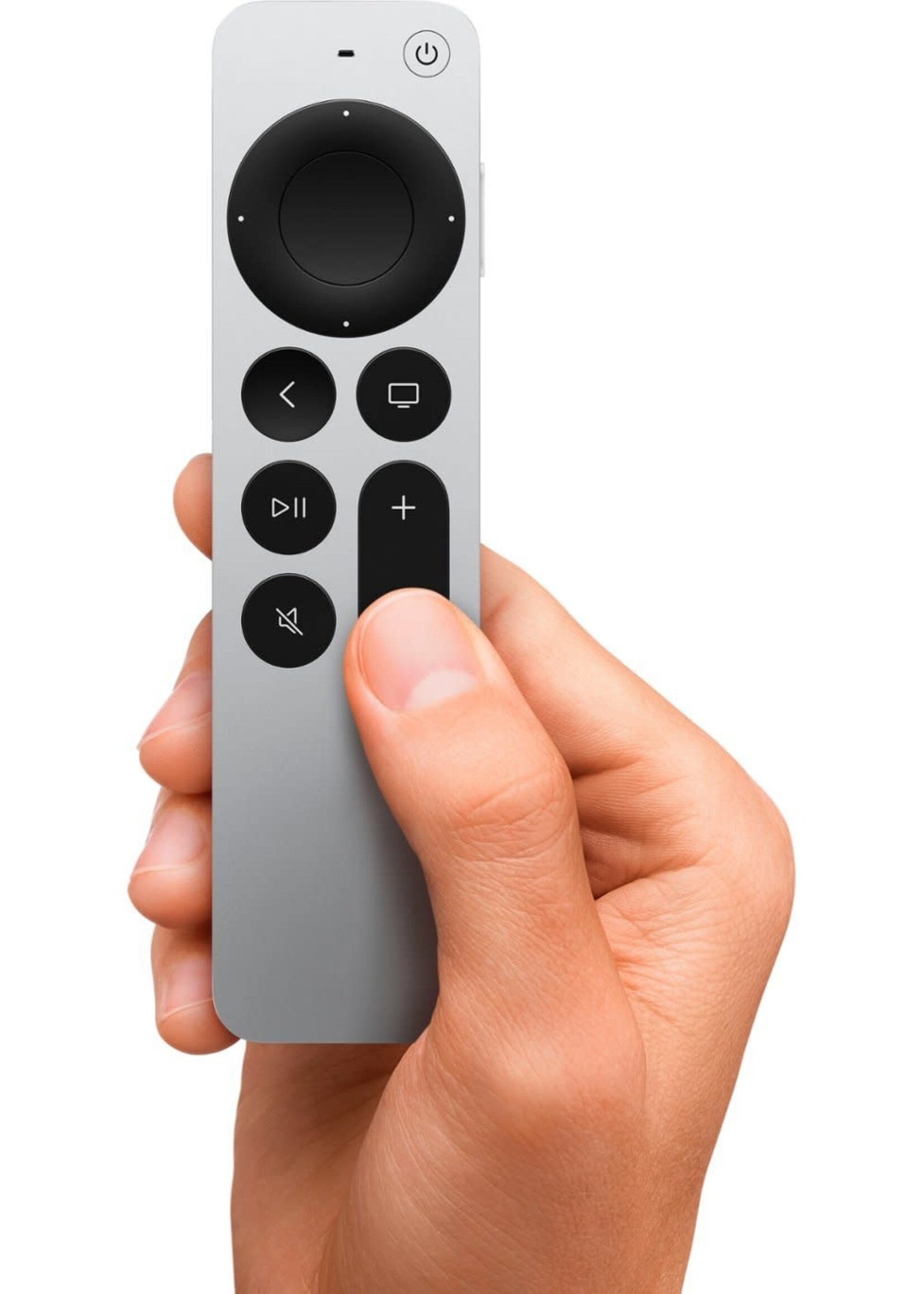 Apple APPLE TV REMOTE 3RD GEN SILVER - USB-C