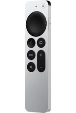 APPLE APPLE TV REMOTE 3RD GEN SILVER - USB-C