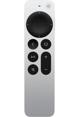 APPLE APPLE TV REMOTE 3RD GEN SILVER - USB-C