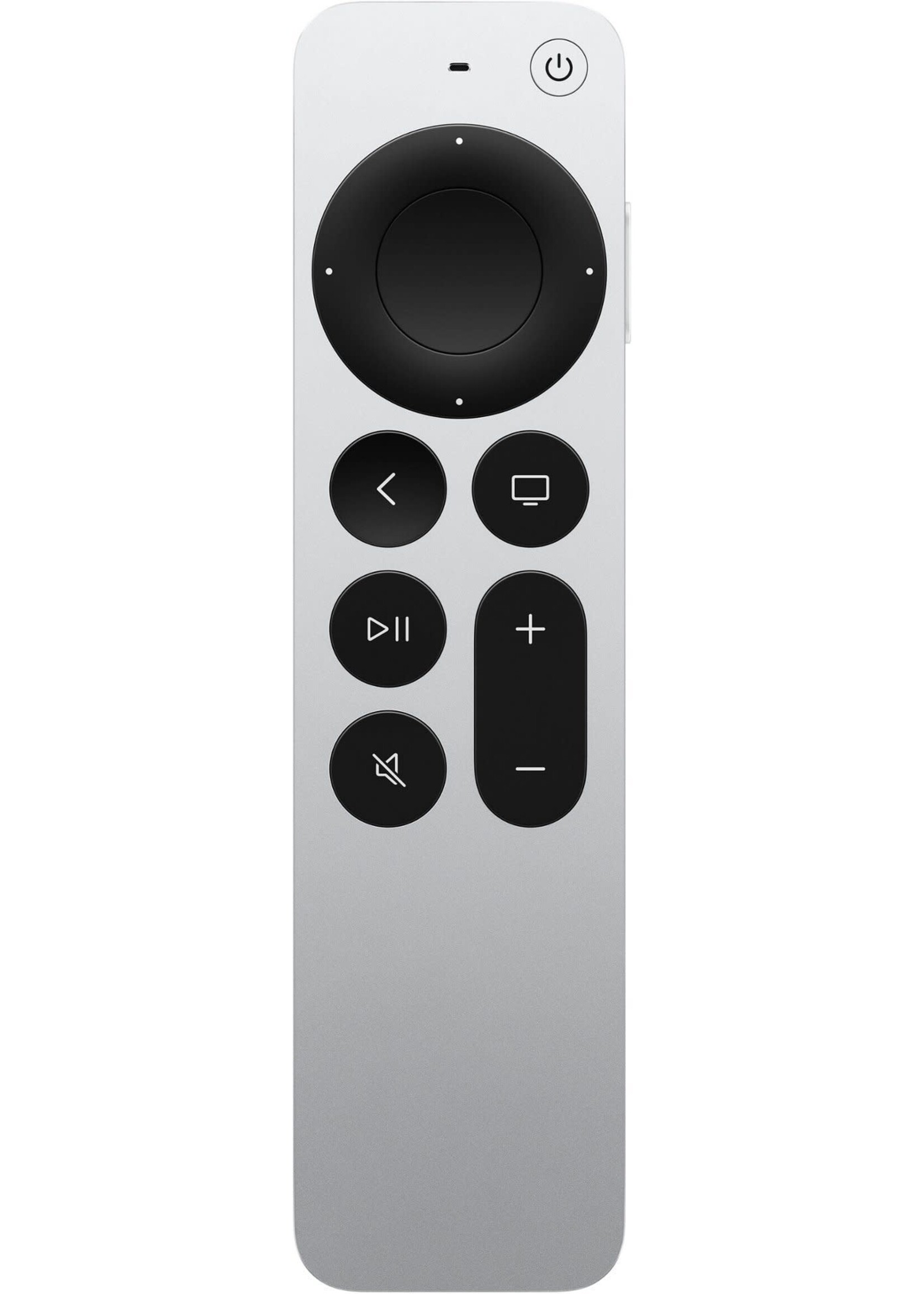 Apple APPLE TV REMOTE 3RD GEN SILVER - USB-C