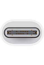 APPLE Apple - USB-C to Lightning Adapter - White