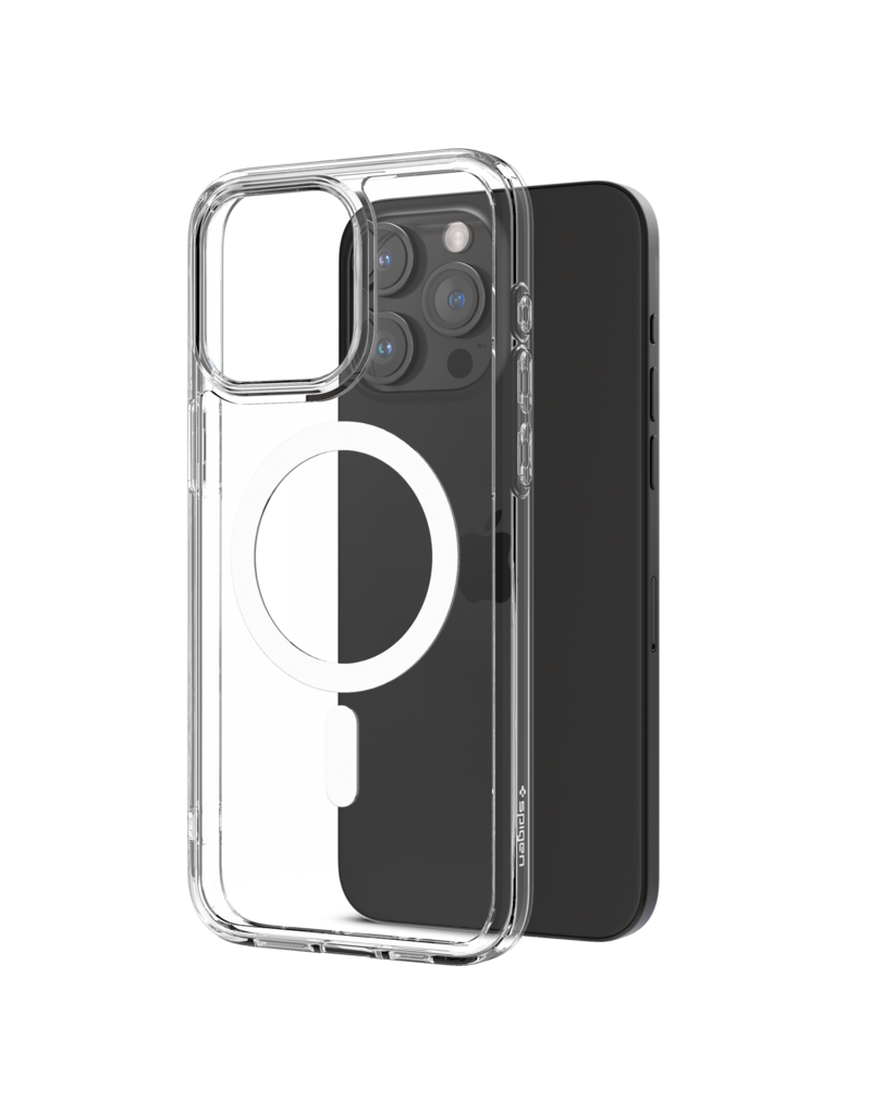 SPIGEN iPhone 15 Pro Max Case Slim Armor Essential S (MagFit)