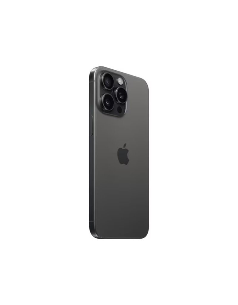 APPLE Apple iPhone 15 Pro Max 512GB Black Titanium Factory Unlocked SIM