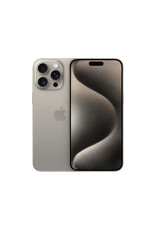 APPLE Apple iPhone 15 Pro Max 512GB Natural Titanium Factory Unlocked SIM