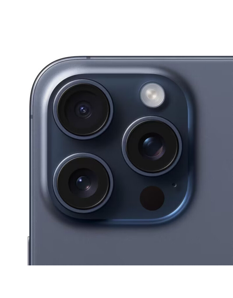 APPLE Apple iPhone 15 Pro Max 1TB Blue Titanium Factory Unlocked SIM