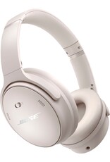 BOSE Bose QuietComfort Wireless Over-Ear Active Noise Canceling Headphones (White Smoke)
