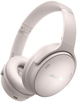 BOSE Bose QuietComfort Wireless Over-Ear Active Noise Canceling Headphones (White Smoke)