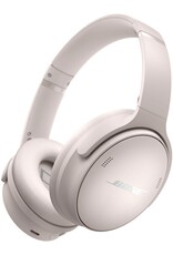 BOSE Bose QuietComfort Wireless Over-Ear Active Noise Canceling Headphones (White Smoke)