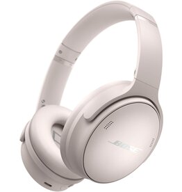 BOSE Bose QuietComfort Wireless Over-Ear Active Noise Canceling Headphones (White Smoke)