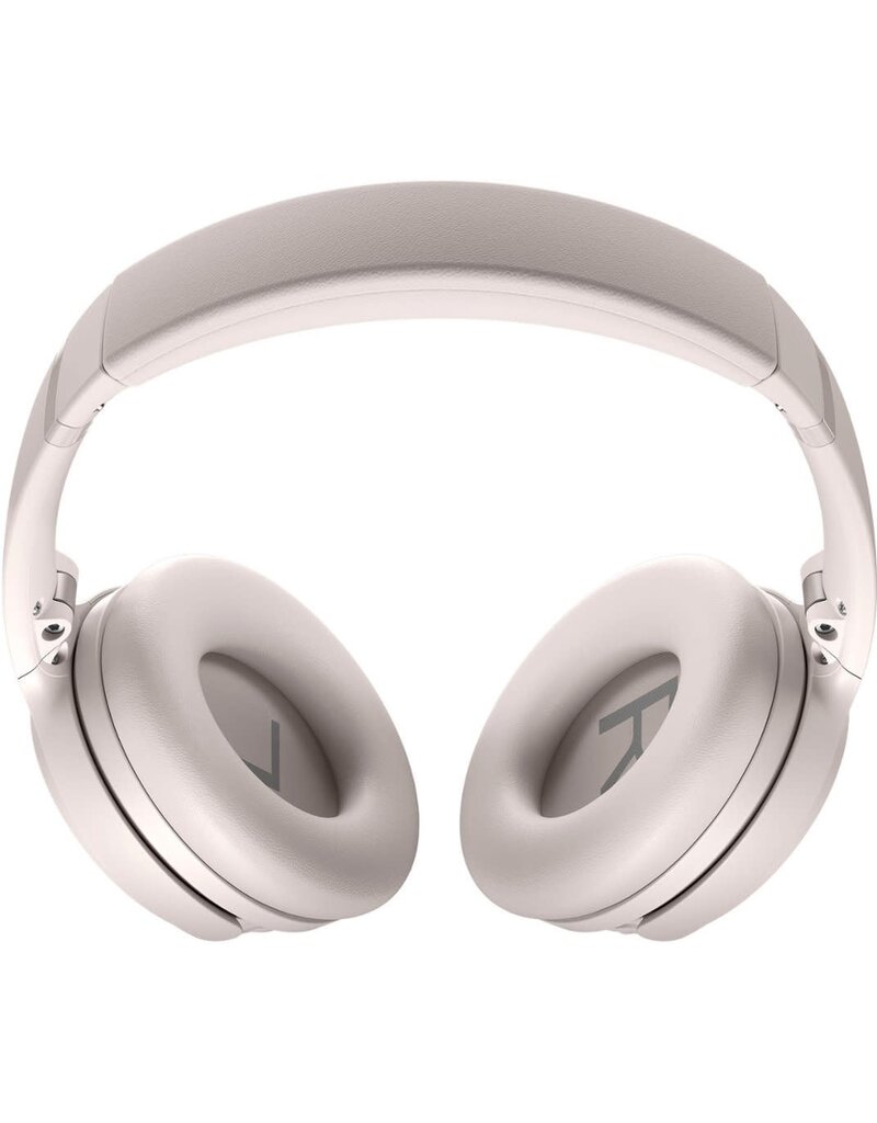 BOSE Bose QuietComfort Wireless Over-Ear Active Noise Canceling Headphones (White Smoke)