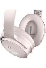 BOSE Bose QuietComfort Wireless Over-Ear Active Noise Canceling Headphones (White Smoke)