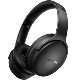 BOSE Bose QuietComfort Wireless Over-Ear Active Noise Canceling Headphones (Black)