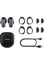 BOSE Bose QuietComfort Ultra Earbuds Noise-Canceling True Wireless In-Ear Headphones (Black)