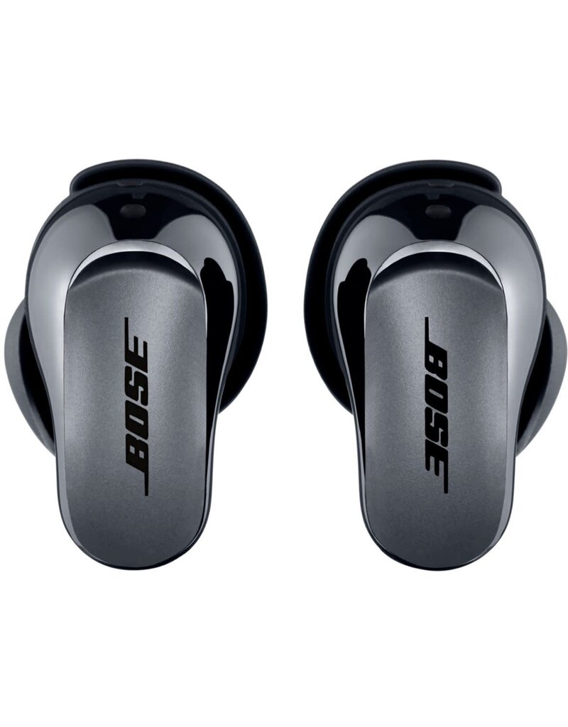 BOSE Bose QuietComfort Ultra Earbuds Noise-Canceling True Wireless In-Ear Headphones (Black)