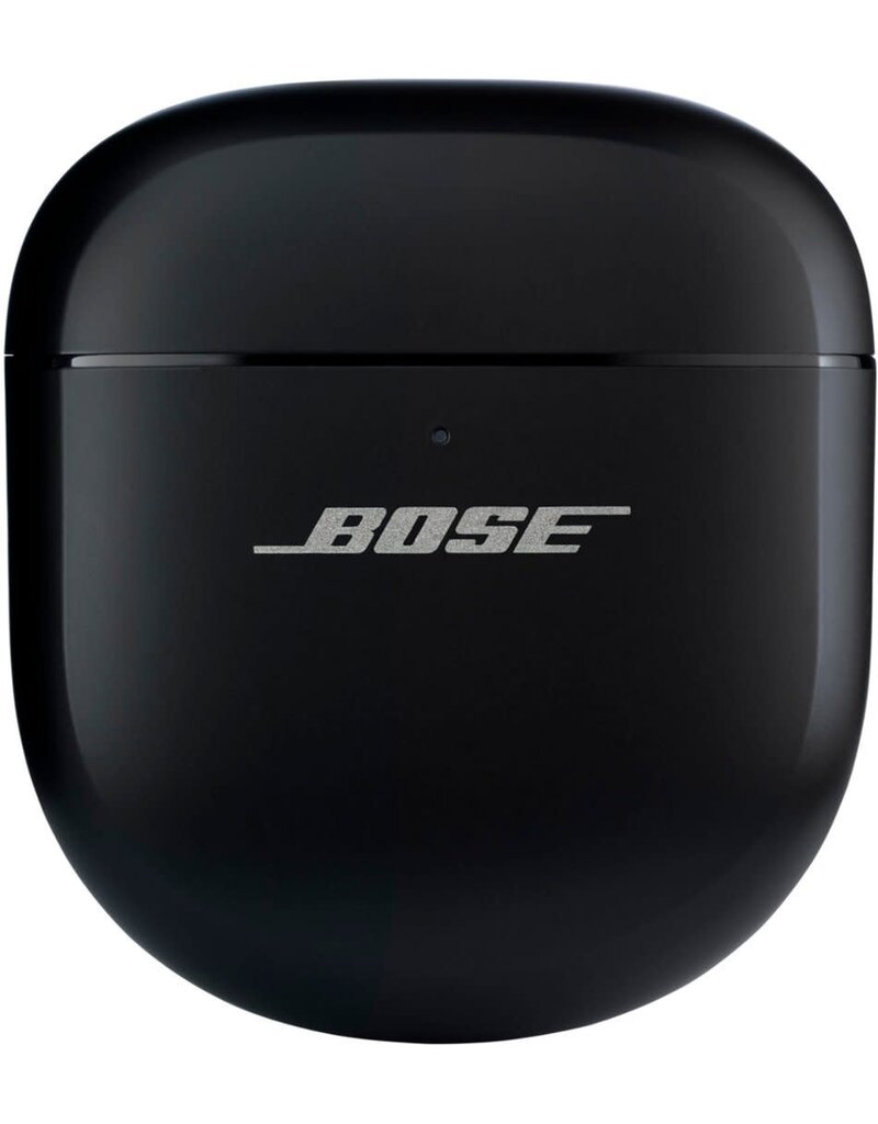 BOSE Bose QuietComfort Ultra Earbuds Noise-Canceling True Wireless In-Ear Headphones (Black)
