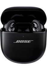 BOSE Bose QuietComfort Ultra Earbuds Noise-Canceling True Wireless In-Ear Headphones (Black)