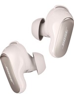 BOSE Bose QuietComfort Ultra Earbuds Noise-Canceling True Wireless In-Ear Headphones (White)