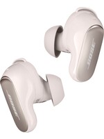 Bose QuietComfort Ultra Earbuds Noise-Canceling True Wireless In-Ear Headphones (White)