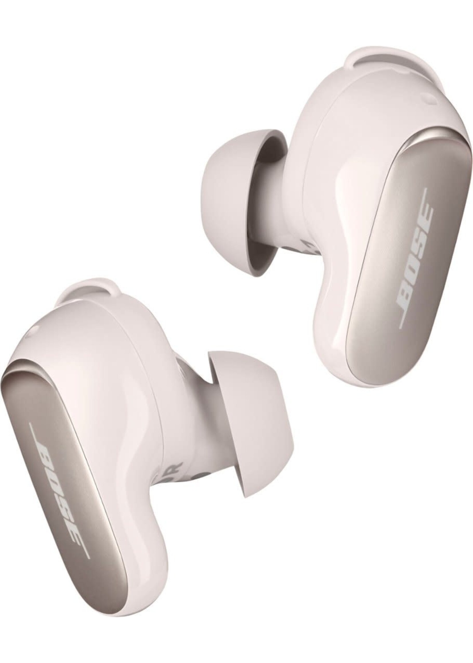 Bose QuietComfort Ultra Earbuds Noise Canceling True Wireless In Ear Headphones White iWorld Trinidad